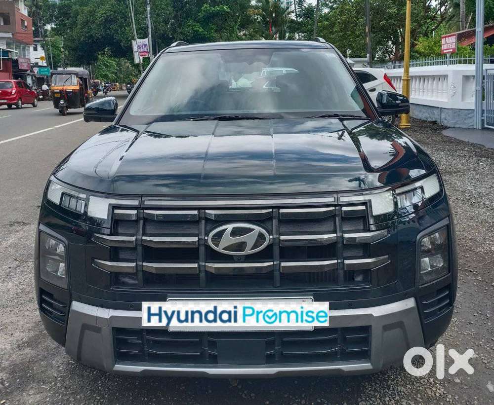 Hyundai Creta Sx(o) At, 2024, Diesel