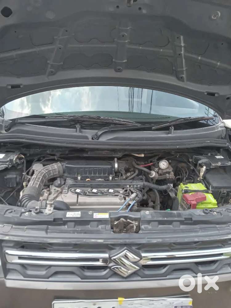 Maruti Suzuki Wagon R 2021 Cng & Hybrids Well Maintained