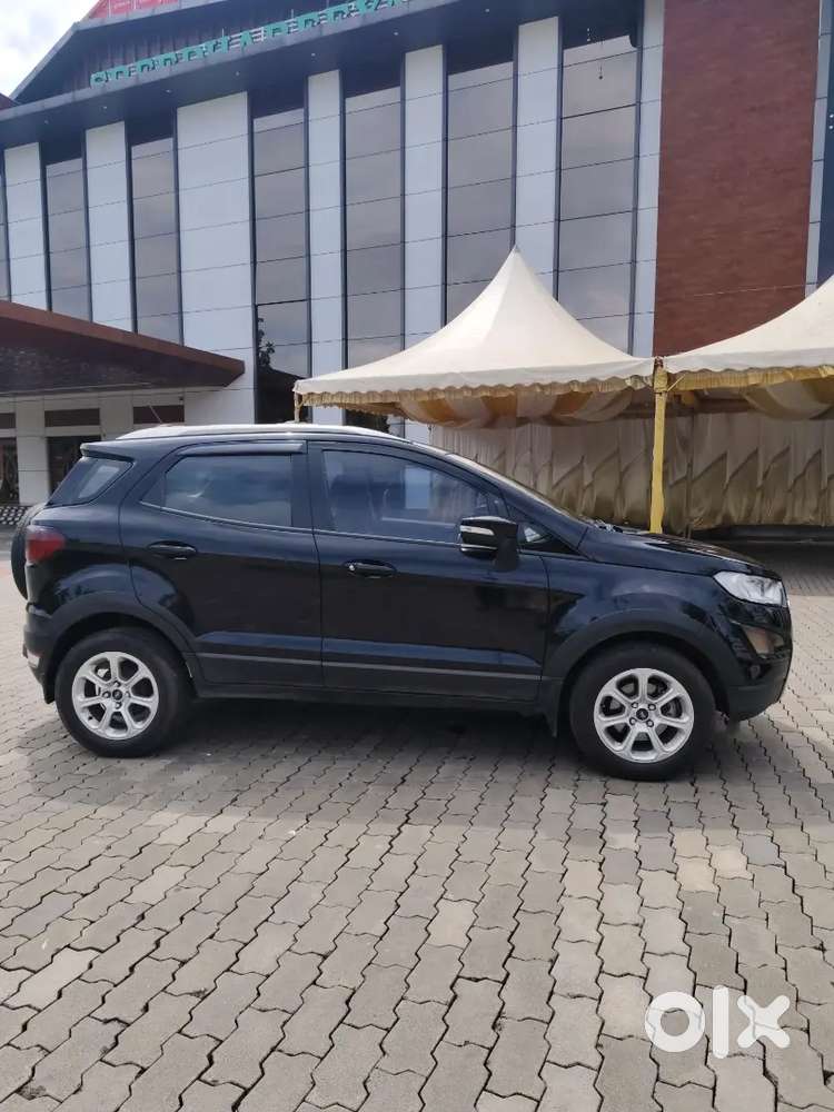 Ford Ecosport Titanium Plus Automatic