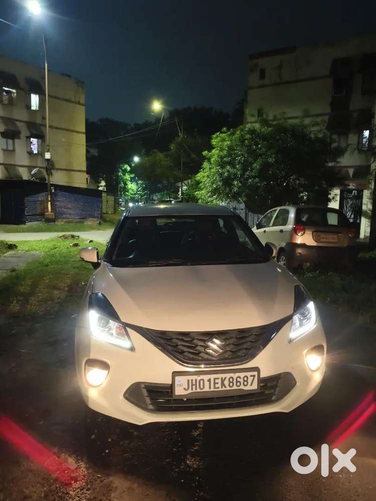 Maruti Suzuki Baleno 2022 , All New Tire