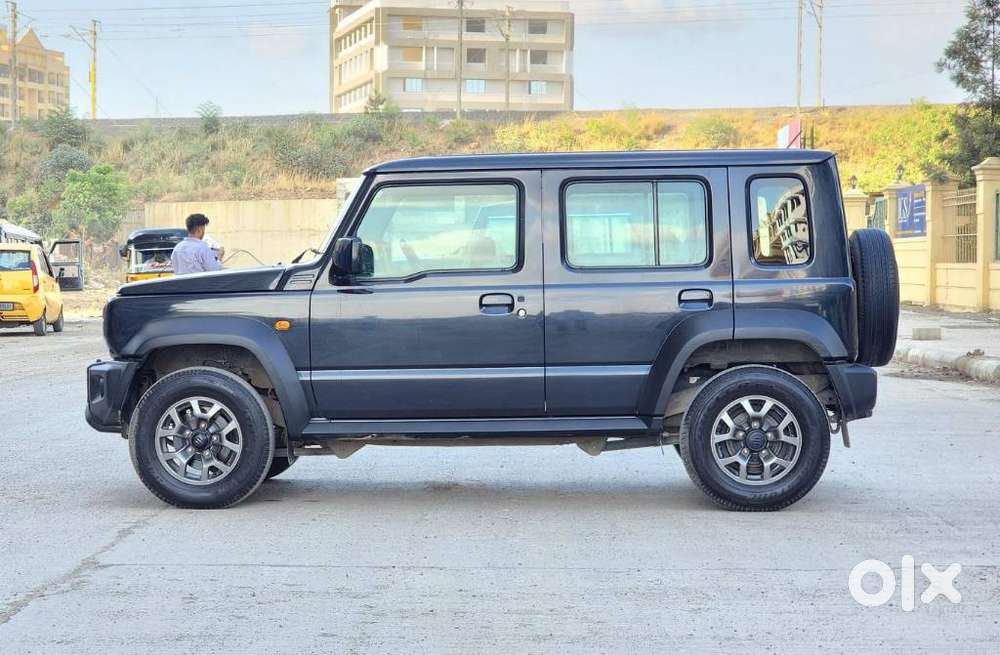 Maruti Suzuki Jimny Alpha Mt, 2024, Petrol