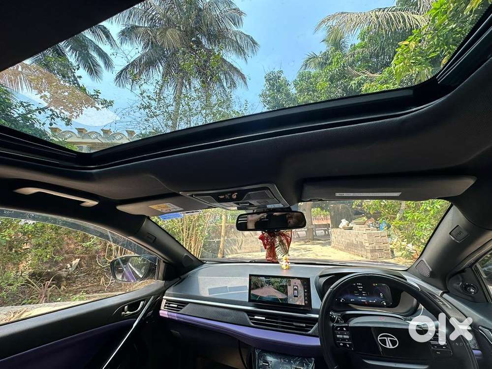 2024 Nexon Fearless Plus S Petrol Manual 11500 Km,with All Accesories