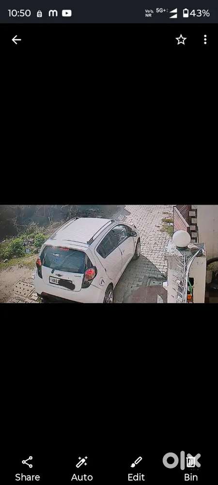 Beat Car Good Condition All Parts Original A.c Hitter On
