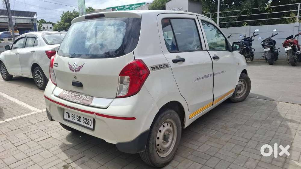 Maruti Suzuki Celerio Tour H2, 2020, Petrol