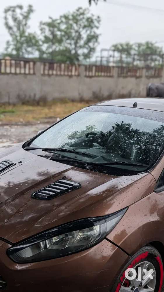 Ford Fiesta 1.5 Trend 2015 Diesel