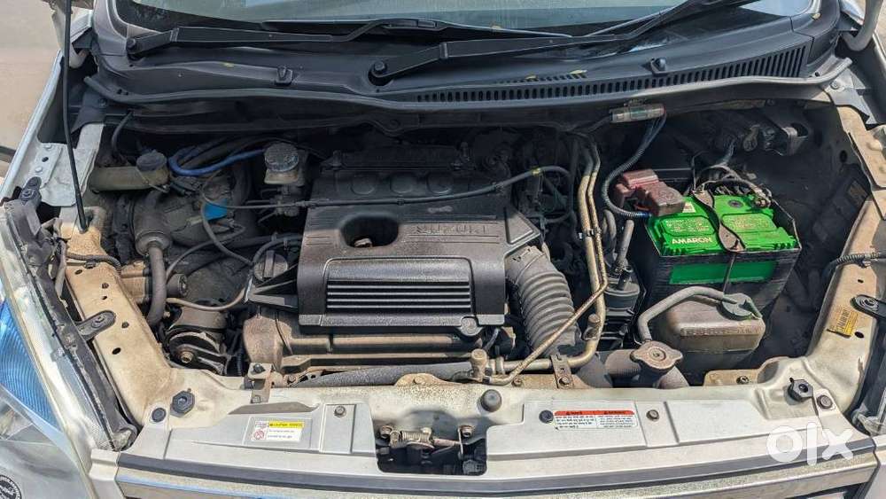 Maruti Suzuki Wagon R 1.0 Vxi Limited Edition, 2017, Petrol