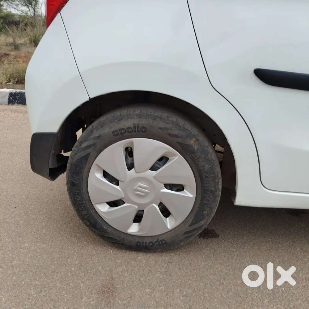 Maruti Suzuki Celerio 2017 Petrol 57000 Km Driven