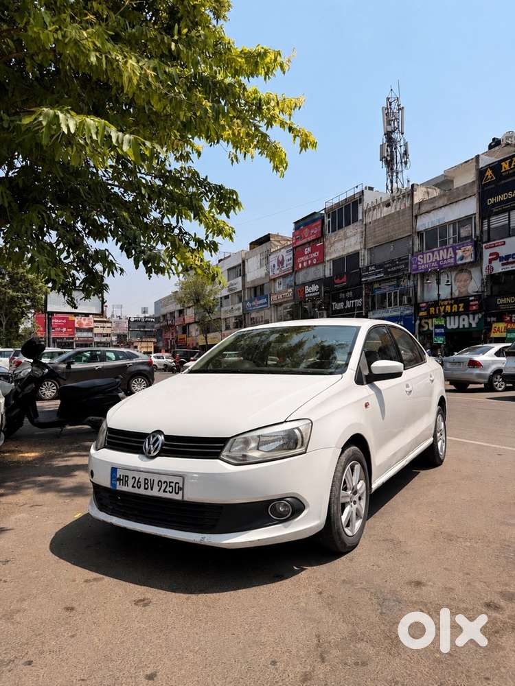 Volkswagen Vento 1.5 Diesel 2012