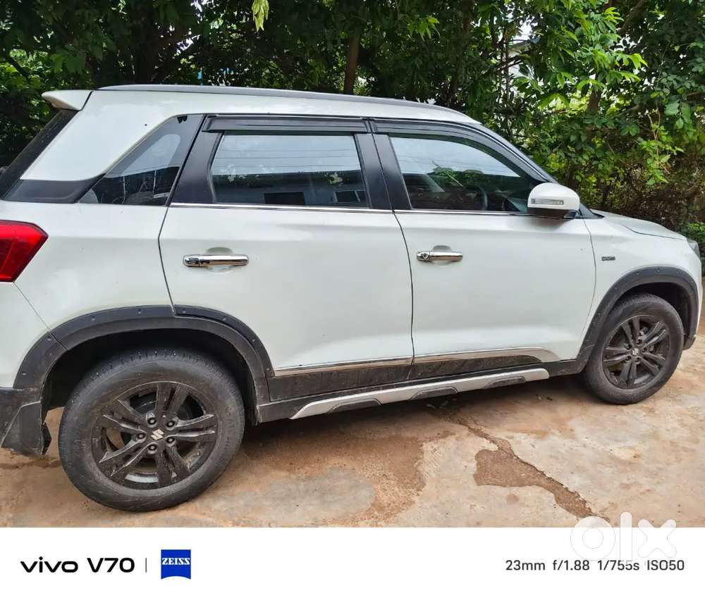 Maruti Suzuki Vitara Brezza 2017 Diesel 50000 Km Driven