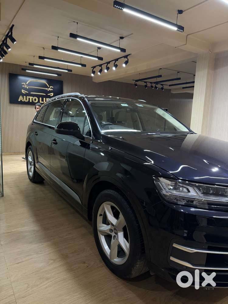 Audi Q7 3.0 45 Tdi Quattro Technology, 2018, Diesel
