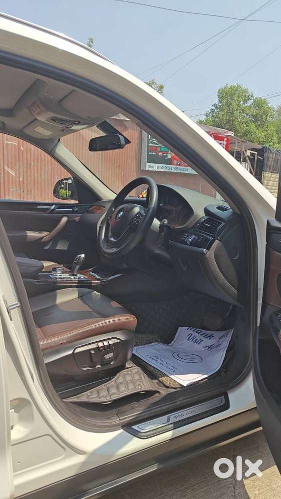 Bmw X3 Xdrive20d Xline, 2016, Diesel