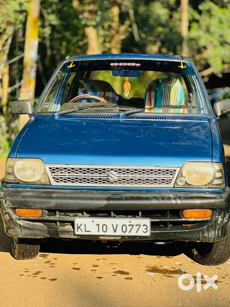 Maruti Suzuki 800 2005 Model