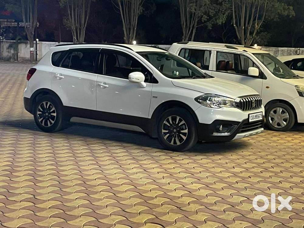 Maruti Suzuki S Cross 2018 Diesel Good Condition