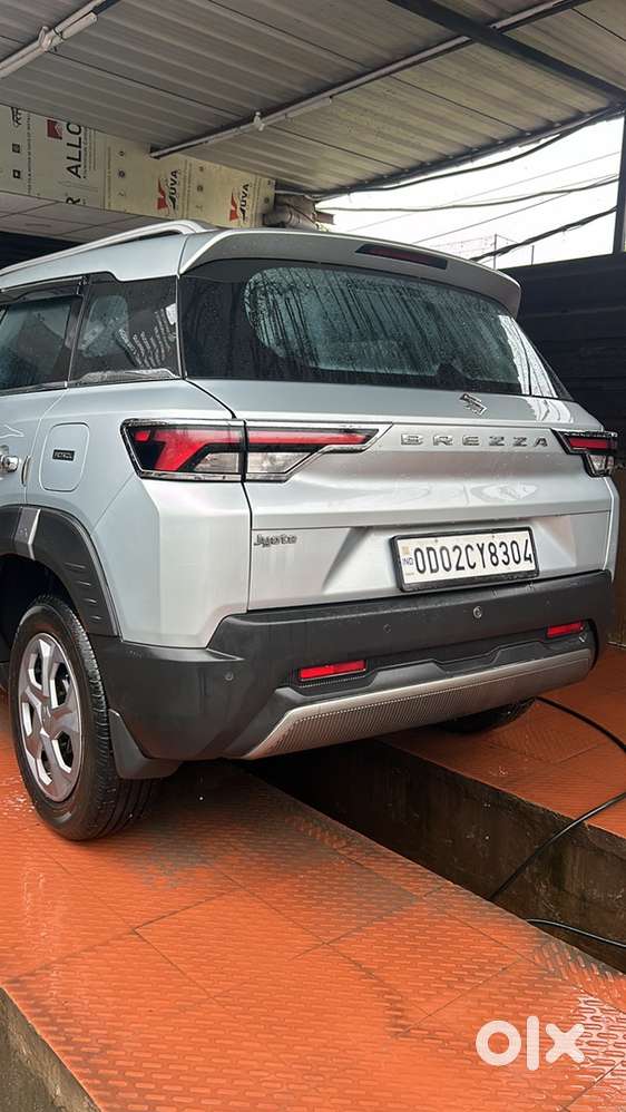 2024 Maruti Suzuki Brezza