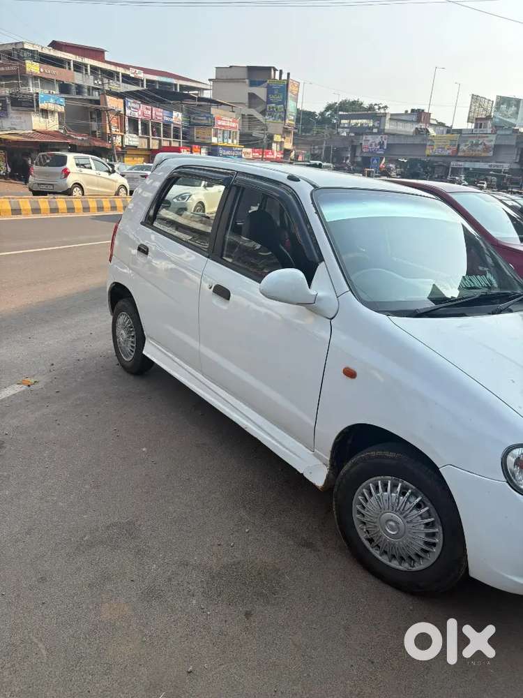 Maruti Suzuki Alto 2012 Lxi