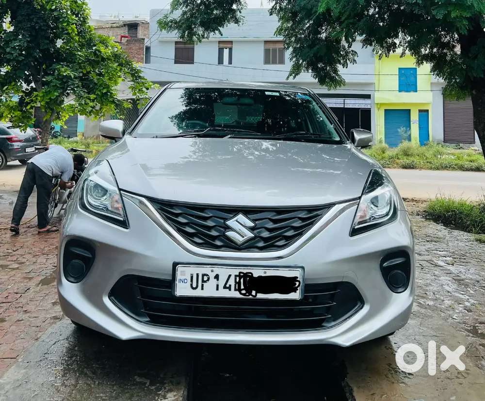 Maruti Suzuki Baleno 2020 December
