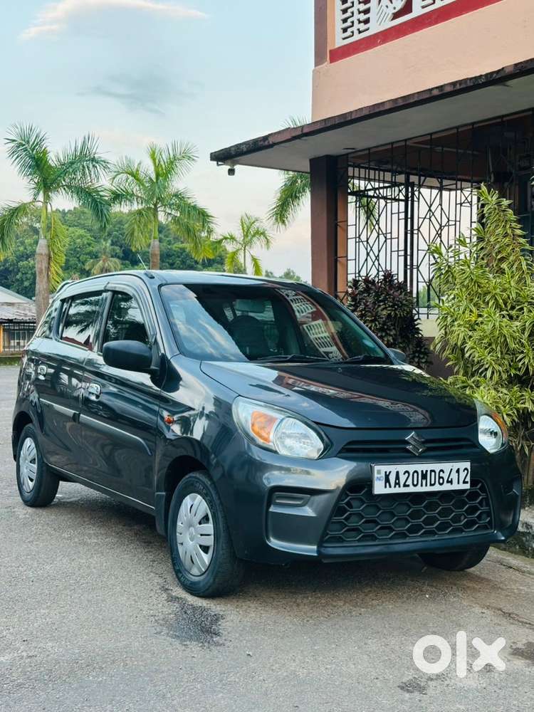 2021 Maruti Suzuki Alto
