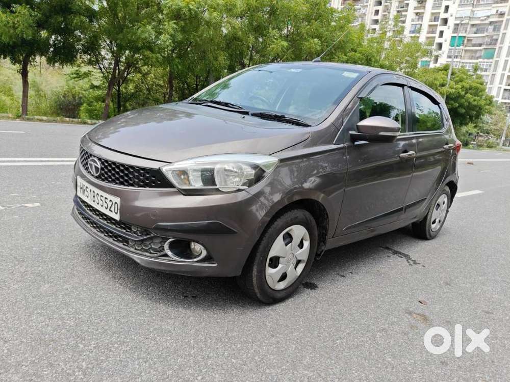Tata Tiago Xz, 2018, Cng & Hybrids