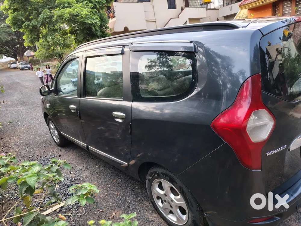 Renault Lodgy Diesel 2015