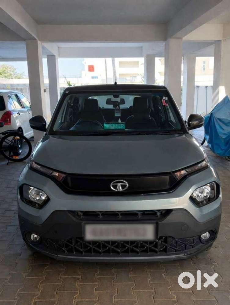 Tata Punch Adventure Mt – May 2023  First Owner