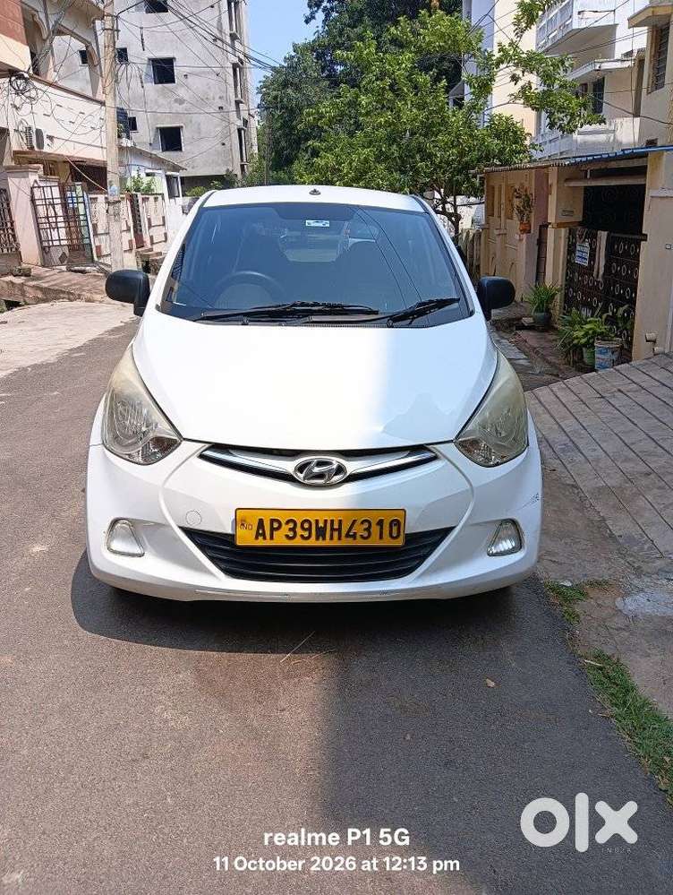 Hyundai Eon 1.0 Kappa Magna + (o), 2015, Petrol