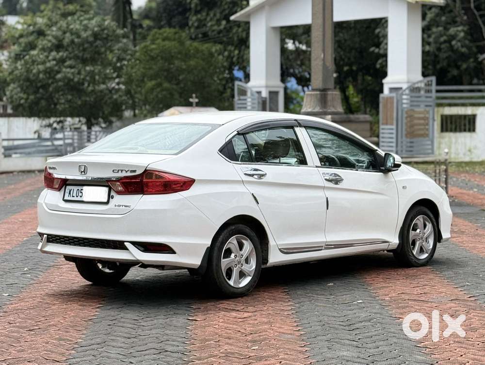 Honda City S Mt, 2016, Diesel
