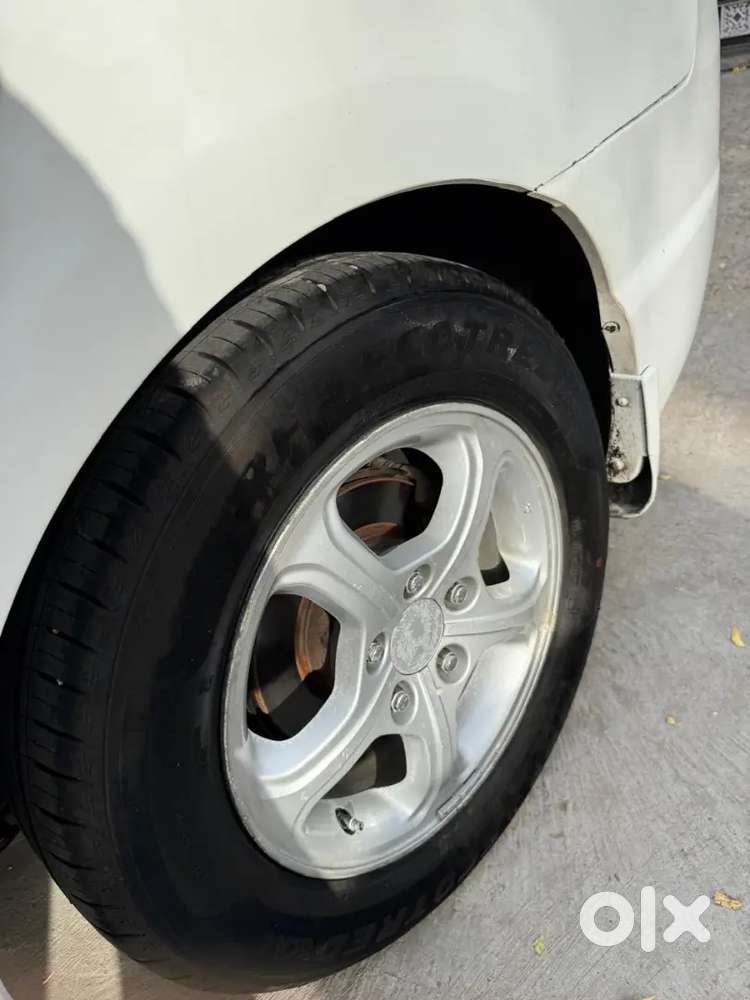 Good Condition Cng Fitted Kit