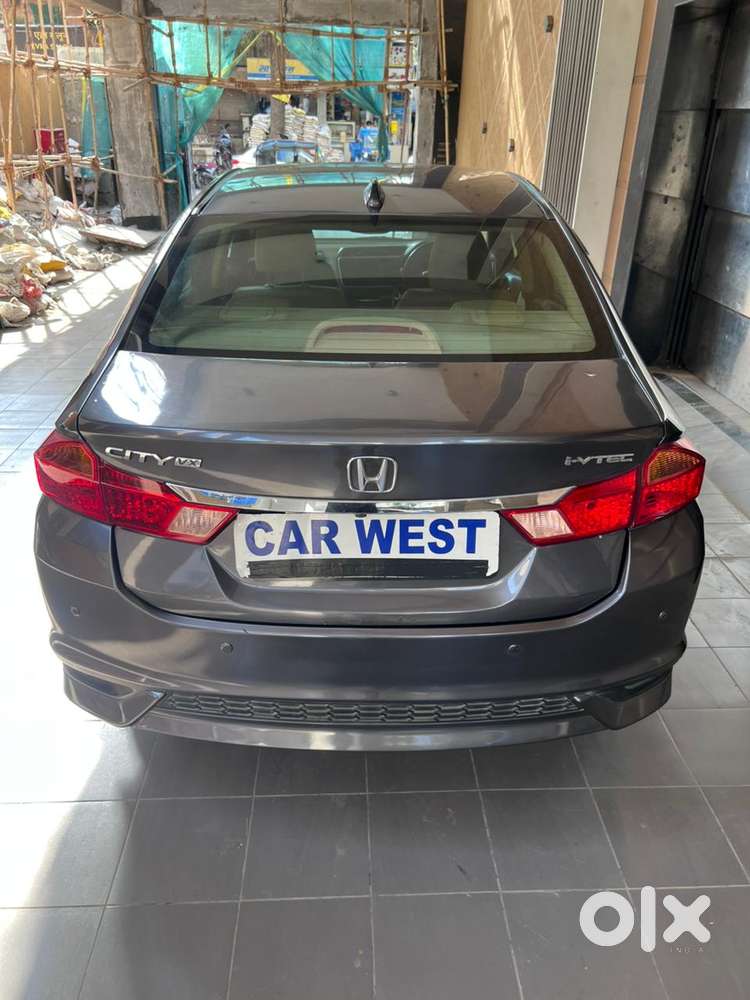 Honda City 2015-2017 I Vtec Cvt Vx, 2017, Petrol