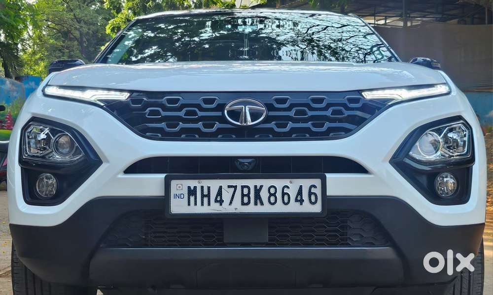 Tata Harrier 2.0 Xza Sunroof Dual Tone, 2023, Diesel