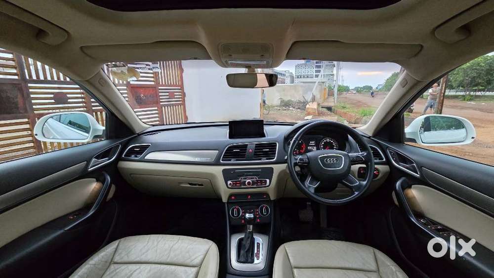 Audi Q3 35 Tdi Premium Plus + Sunroof, 2016, Diesel