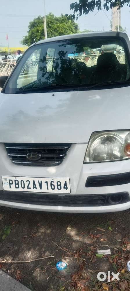 Hyundai Santro Xing 2007