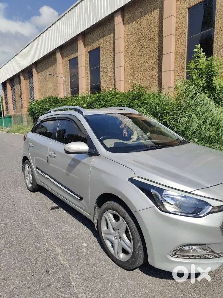 Hyundai I20 1.2 Asta, 2018, Cng & Hybrids