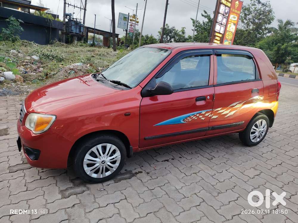 Maruti Suzuki Alto K10 Vxi (o), 2012, Petrol