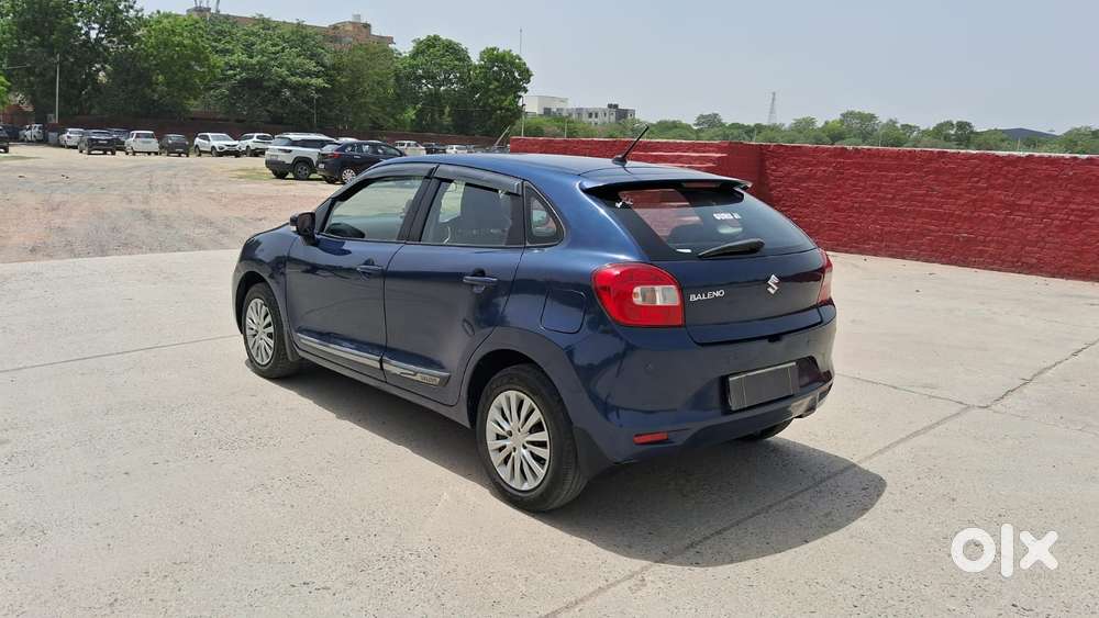 Maruti Suzuki Baleno 1.2 Delta, 2019, Cng & Hybrids