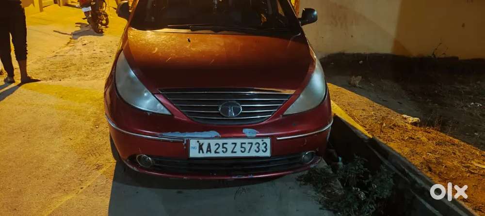 Tata Vista Tech 2013 Lx