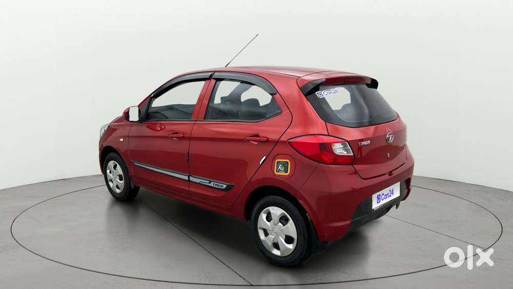 Tata Tiago 1.2 Revotron XT, 2017, Petrol