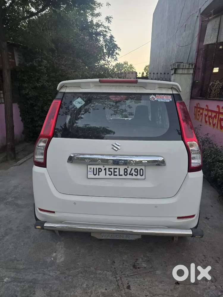 Very Good Condition Cng+petrol Car