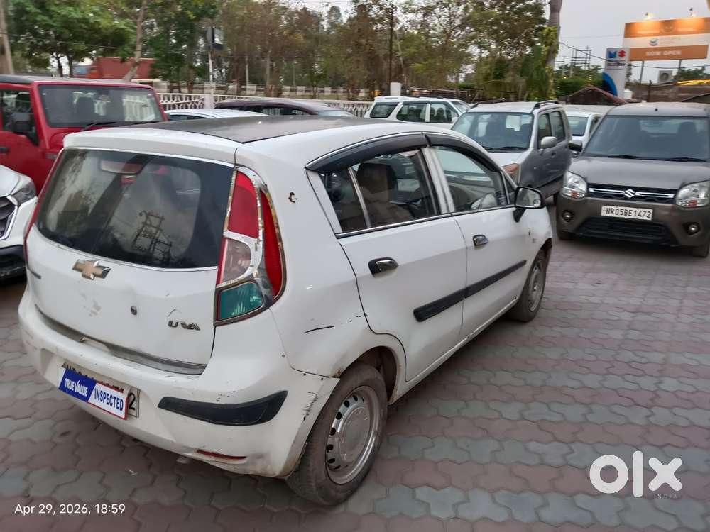 Chevrolet Sail U-va 1.2 Ls Abs, 2014, Petrol