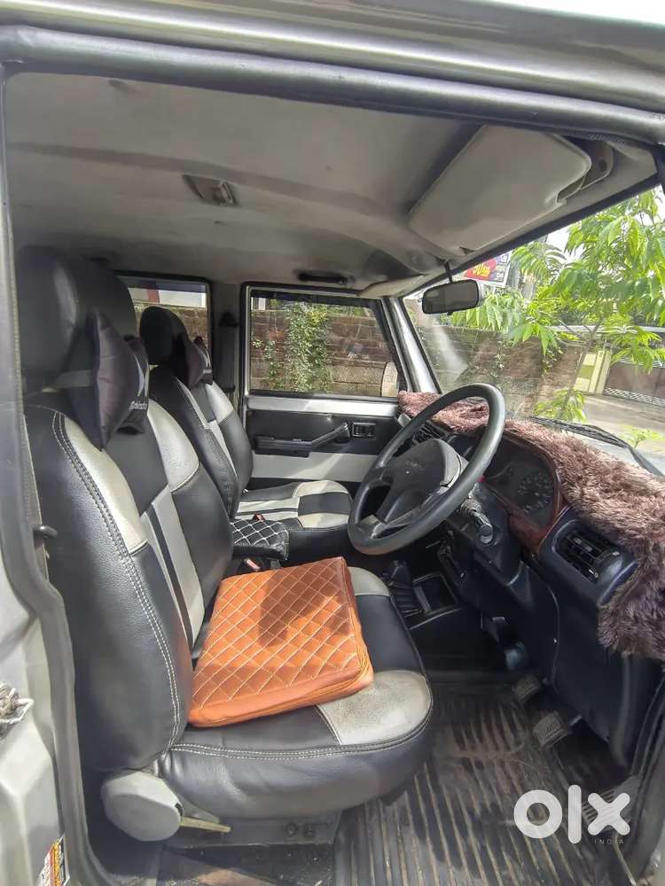 Mahindra Bolero Diesel 2005