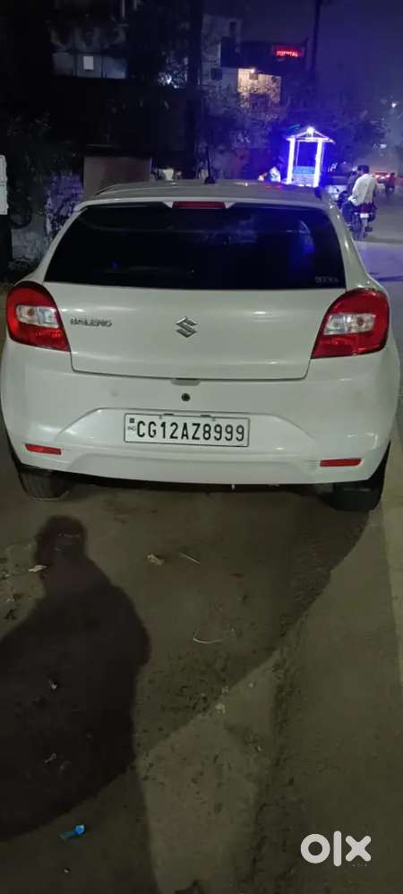 2nd Owner Maruti Baleno 2019