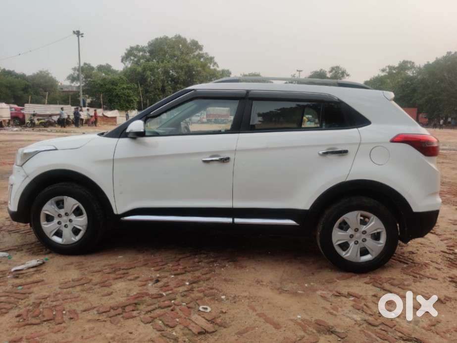 Hyundai Creta 1.4 S, 2017, Diesel