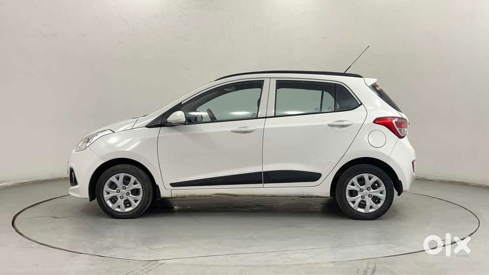 Hyundai Grand I10 1.2 Kappa Sportz, 2015, Petrol