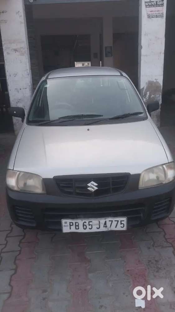 Maruti Suzuki Alto 2009  Passing 2029tak Till New  Ac Hetear Ok