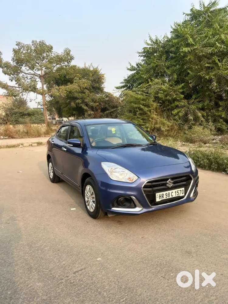 Maruti Suzuki Dzire  Vxi 2022 Petrol Well Maintained