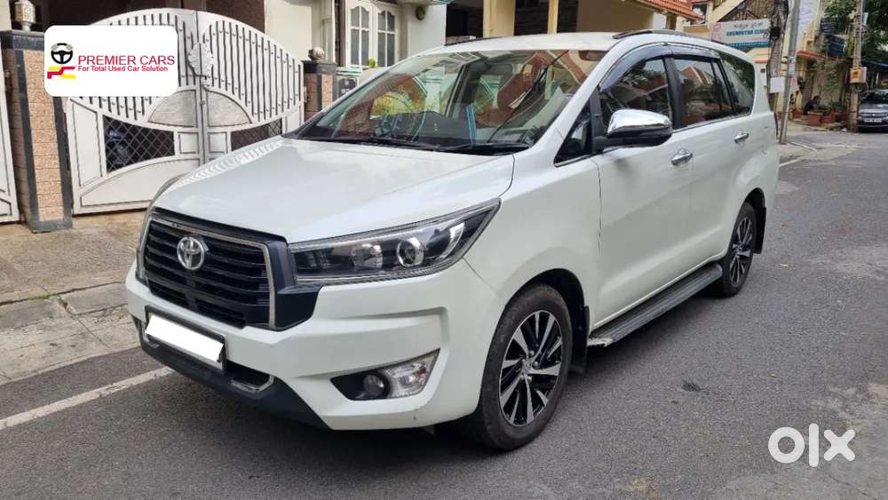 Toyota Innova Crysta, 2020, Diesel