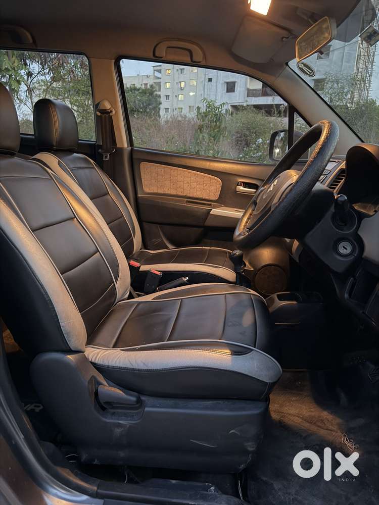 Maruti Suzuki Wagon R Vxi Bs Iv, 2013, Petrol