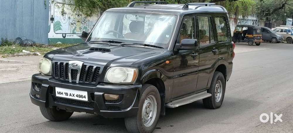 Mahindra Scorpio Lx 4x4, 2011, Diesel