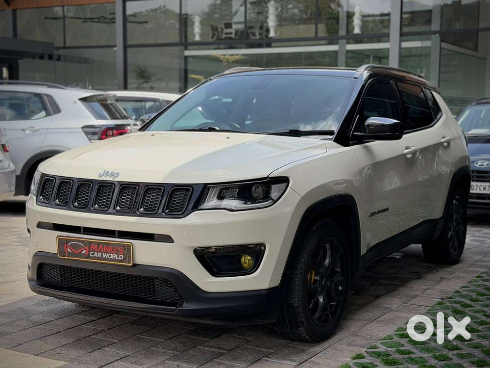 Jeep Compass 2.0 Limited Plus, 2019, Diesel