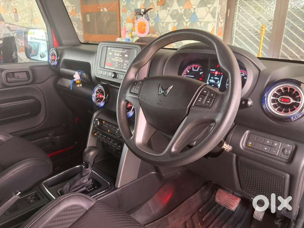 Mahindra Thar 2023 Petrol 10000 Km Driven