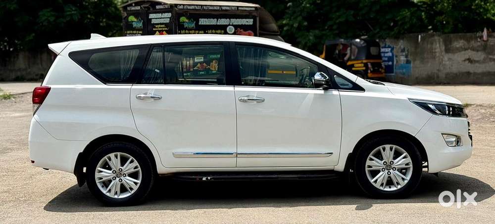 Toyota Innova Crysta 2.8 Z, 2019, Diesel